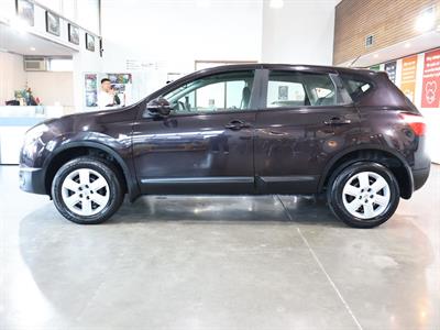 2011 Nissan Qashqai - Thumbnail