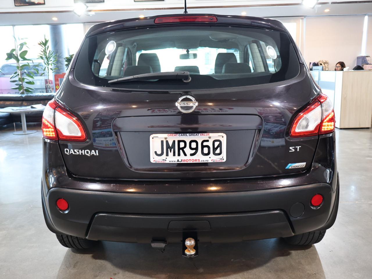 2011 Nissan Qashqai