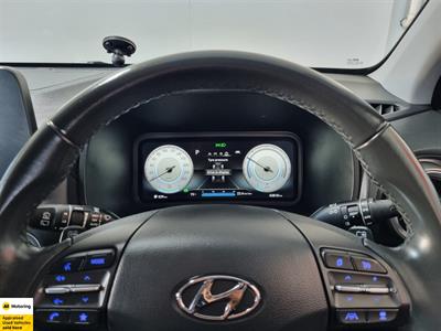 2021 Hyundai Kona - Thumbnail