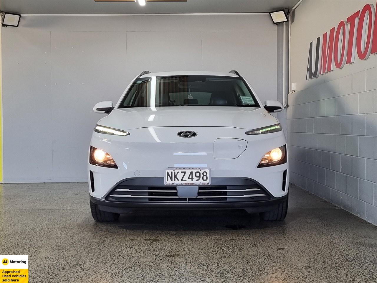 2021 Hyundai Kona