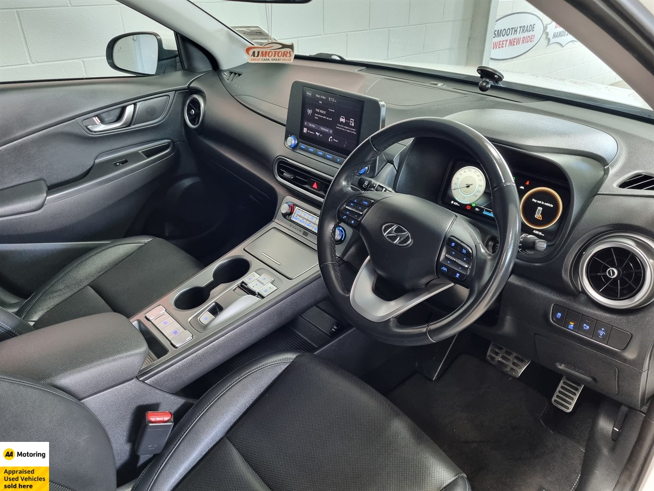 2021 Hyundai Kona