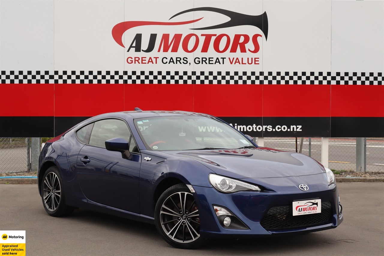 2016 Toyota 86