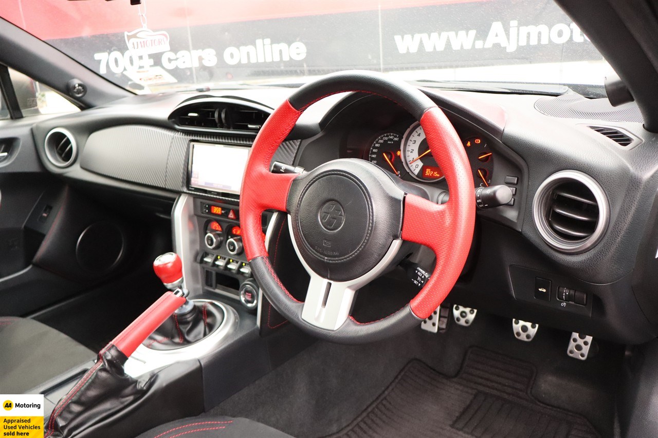 2016 Toyota 86