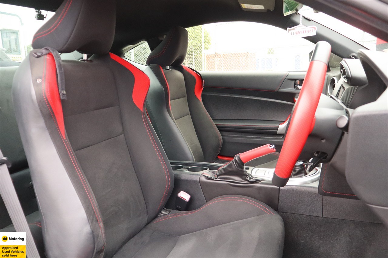 2016 Toyota 86