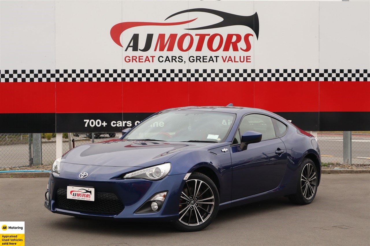 2016 Toyota 86
