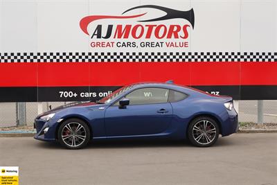 2016 Toyota 86 - Thumbnail