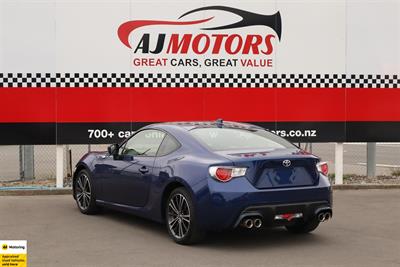 2016 Toyota 86 - Thumbnail