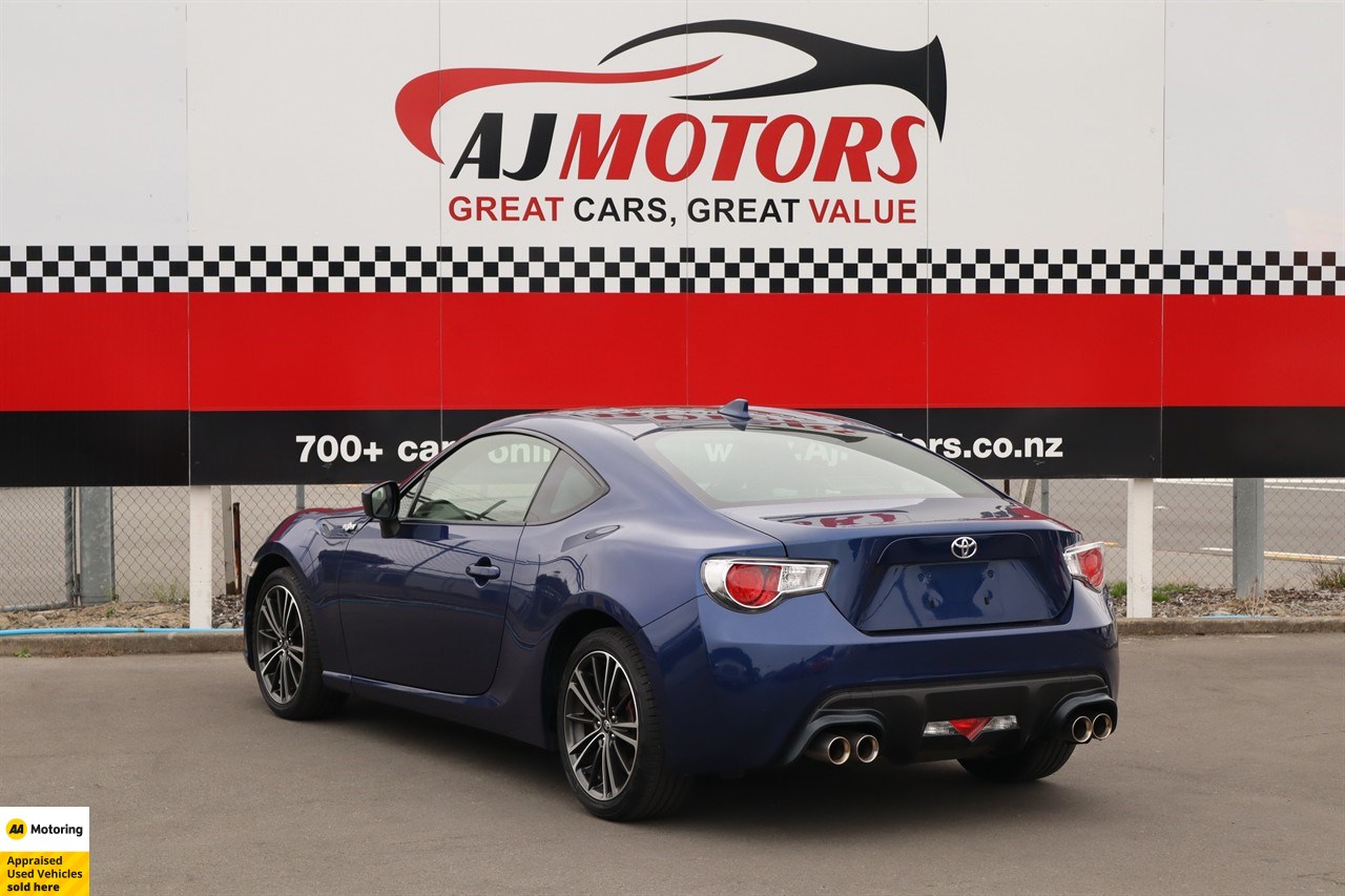 2016 Toyota 86