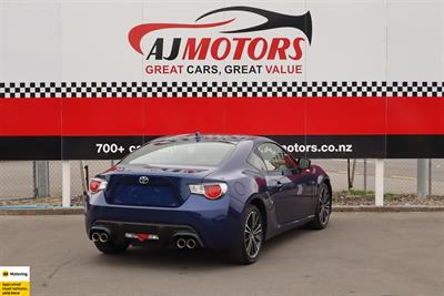 2016 Toyota 86 - Thumbnail
