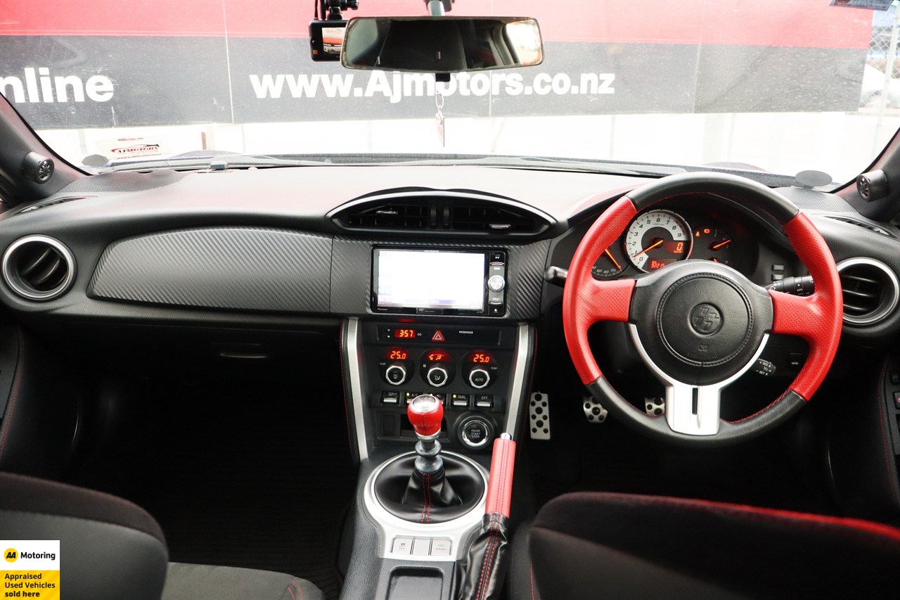2016 Toyota 86
