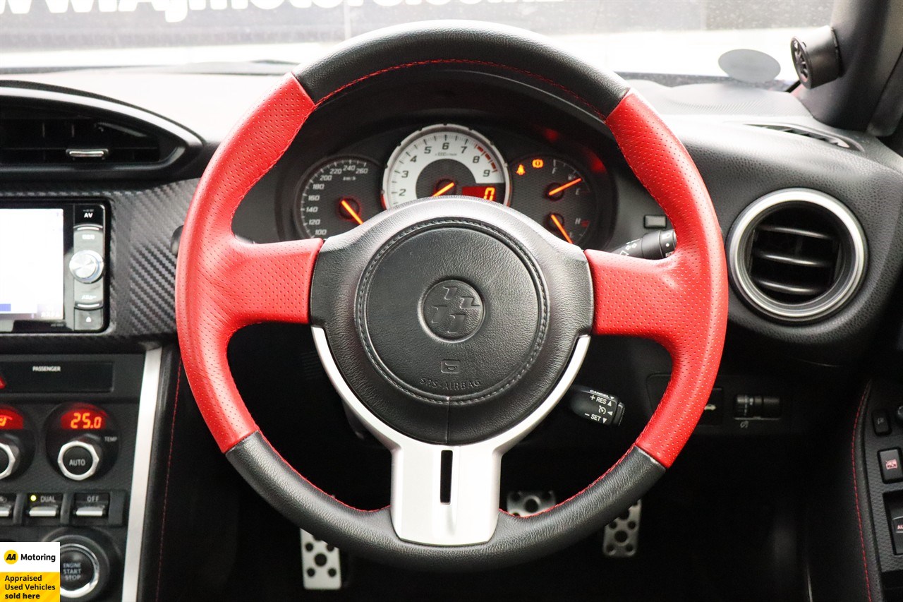 2016 Toyota 86