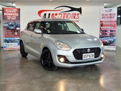 2017 Suzuki Swift