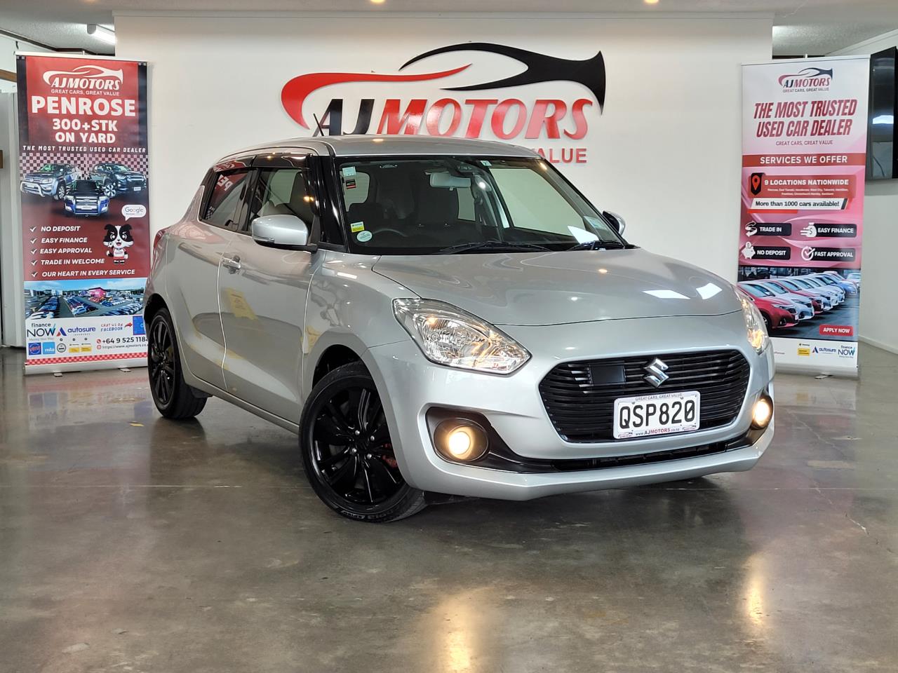 2017 Suzuki Swift