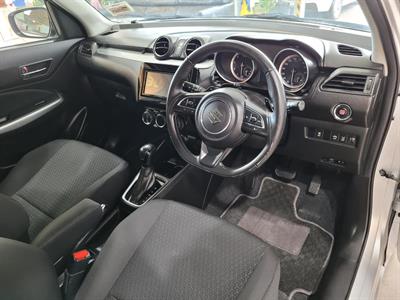 2017 Suzuki Swift - Thumbnail