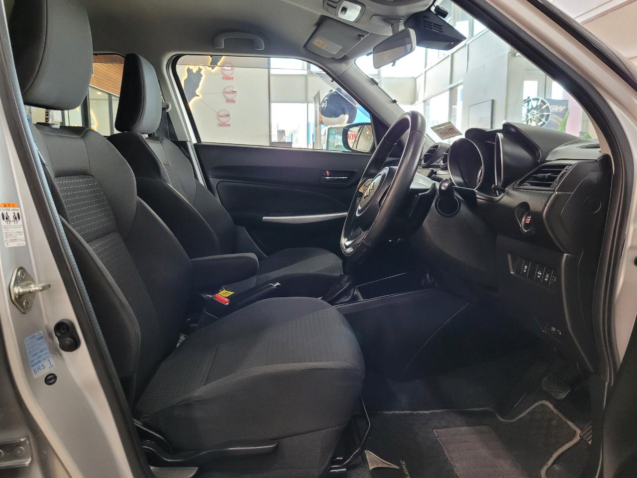 2017 Suzuki Swift