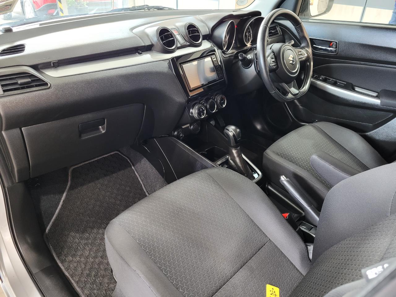 2017 Suzuki Swift