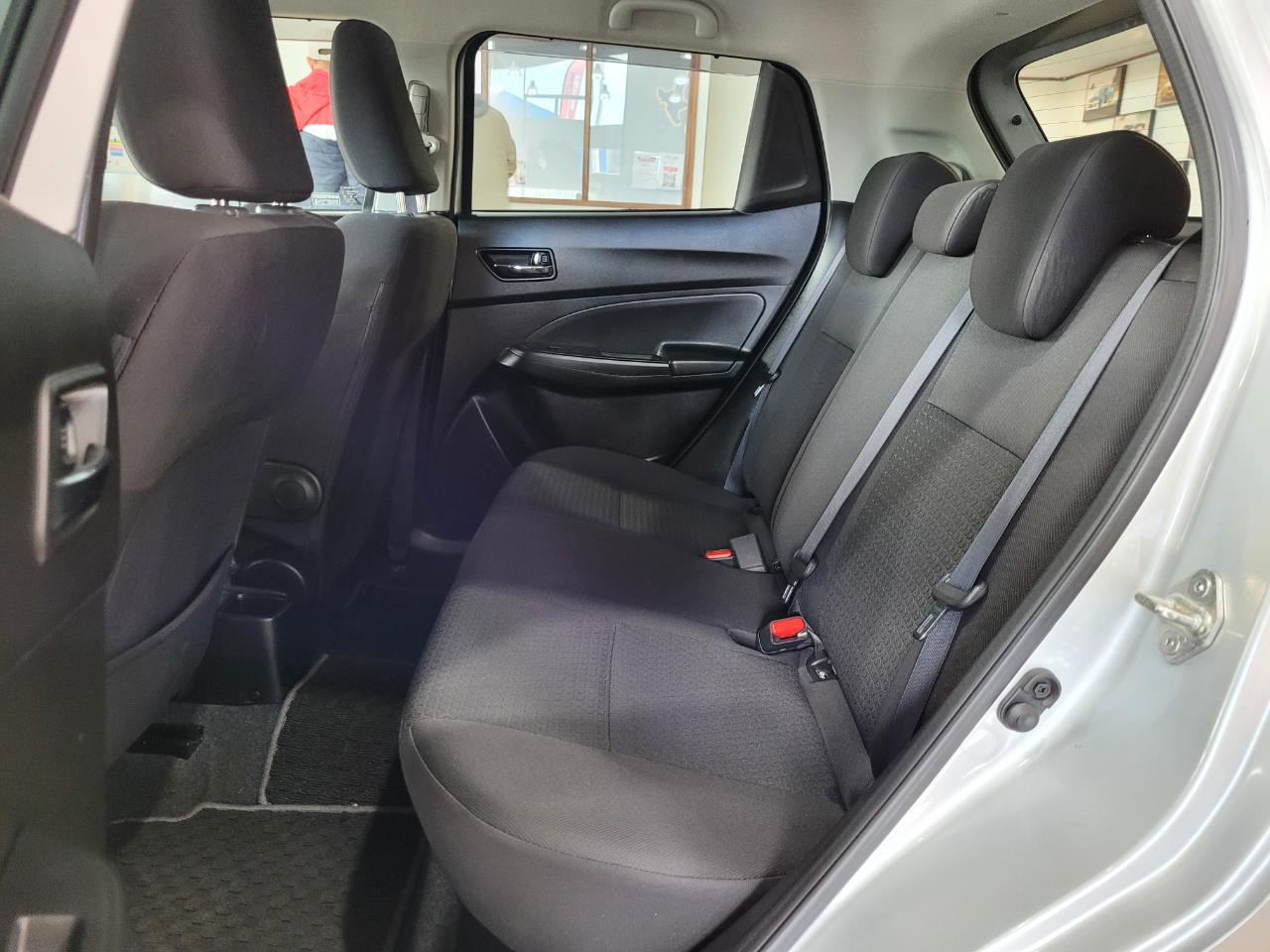 2017 Suzuki Swift