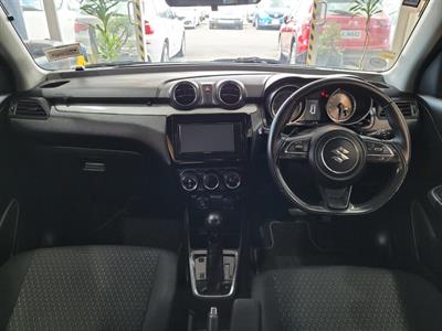 2017 Suzuki Swift - Thumbnail