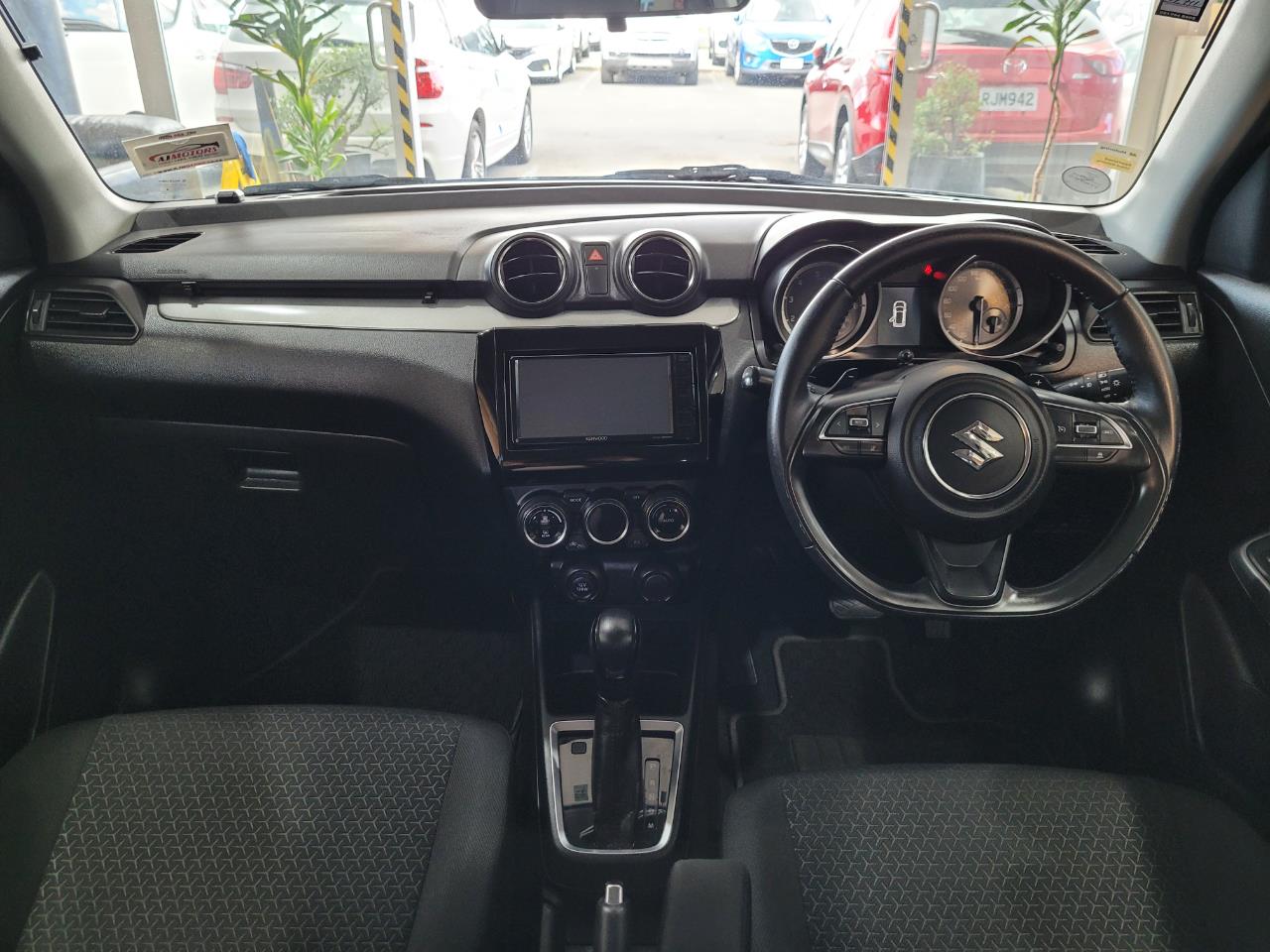 2017 Suzuki Swift