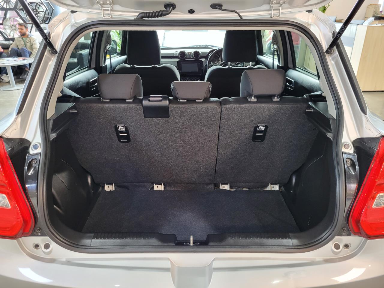 2017 Suzuki Swift