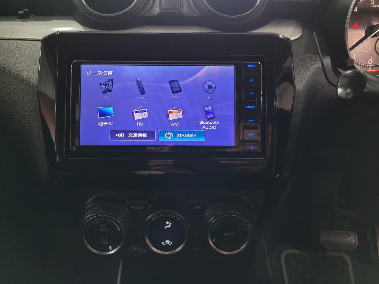 2017 Suzuki Swift