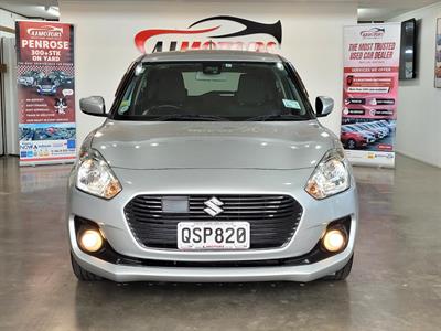 2017 Suzuki Swift - Thumbnail
