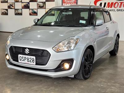 2017 Suzuki Swift - Thumbnail