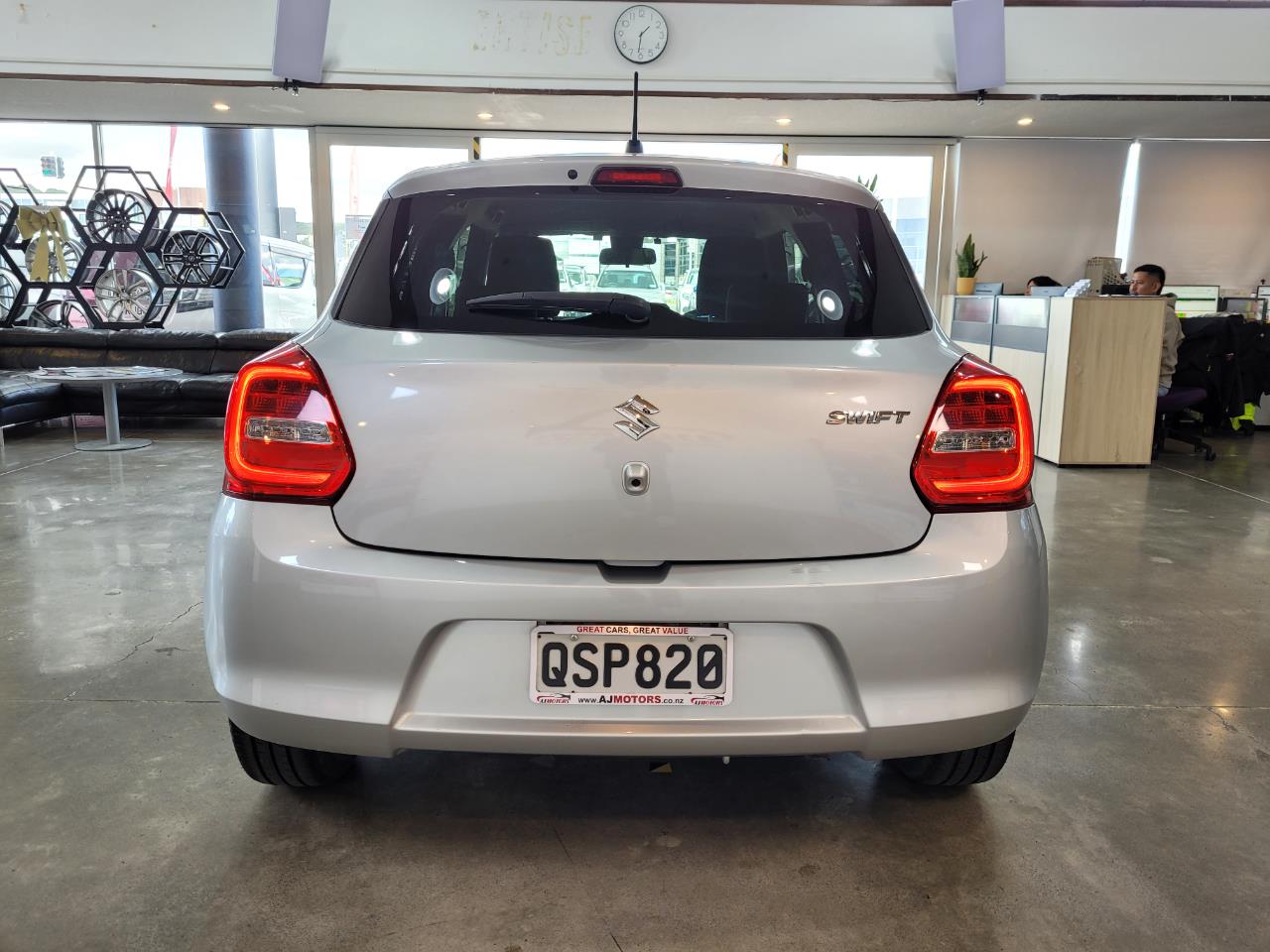 2017 Suzuki Swift