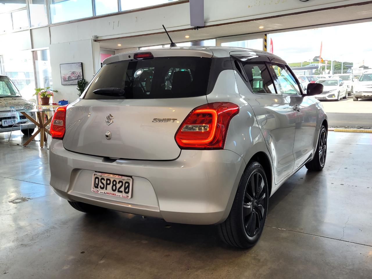2017 Suzuki Swift