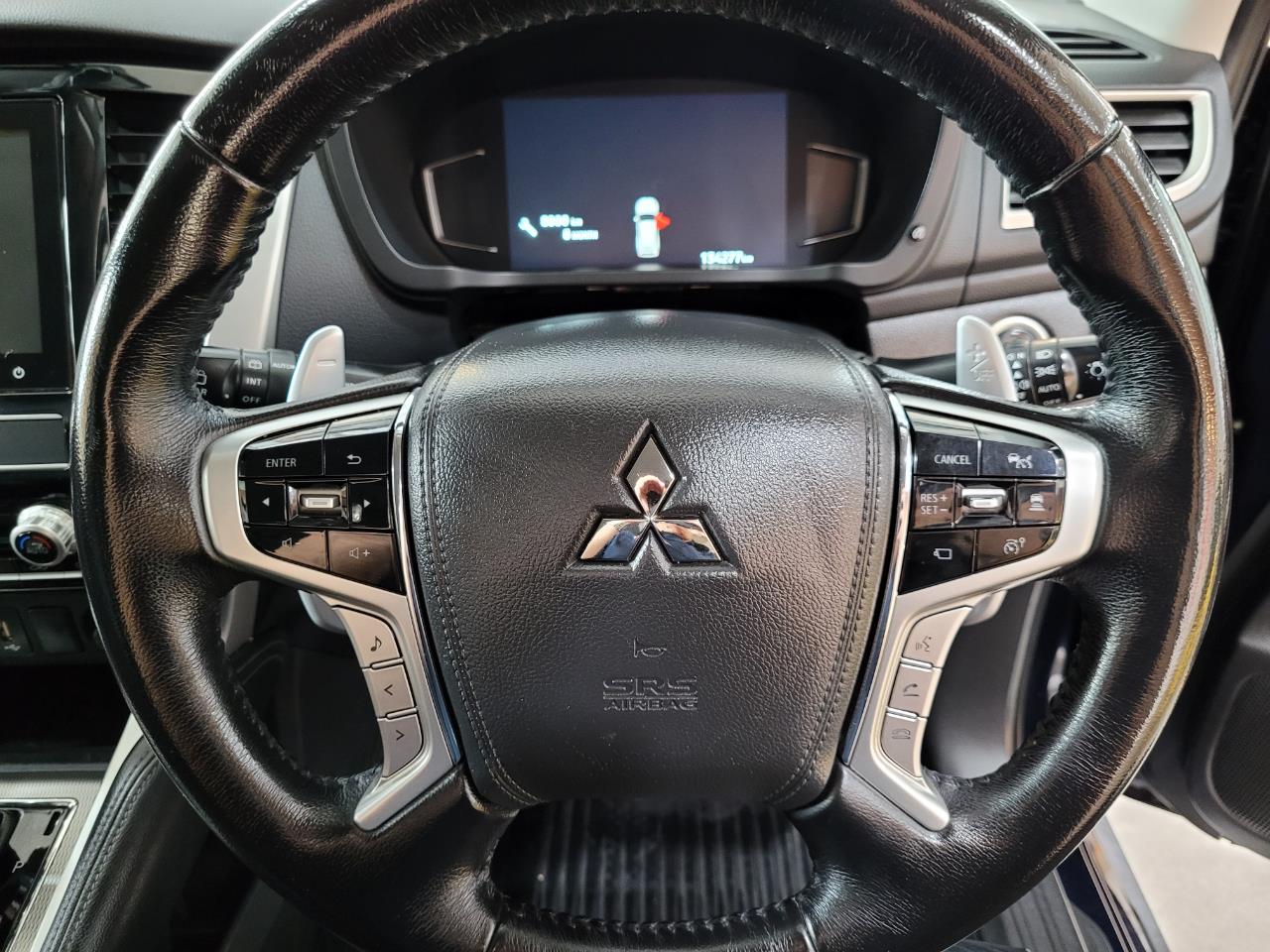 2021 Mitsubishi Pajero Sport