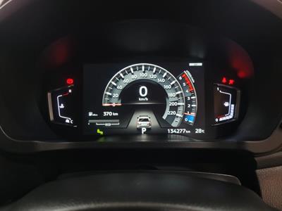 2021 Mitsubishi Pajero Sport - Thumbnail