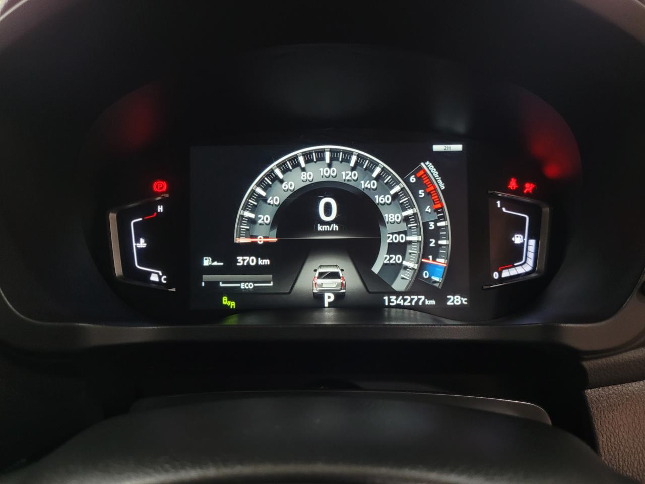 2021 Mitsubishi Pajero Sport