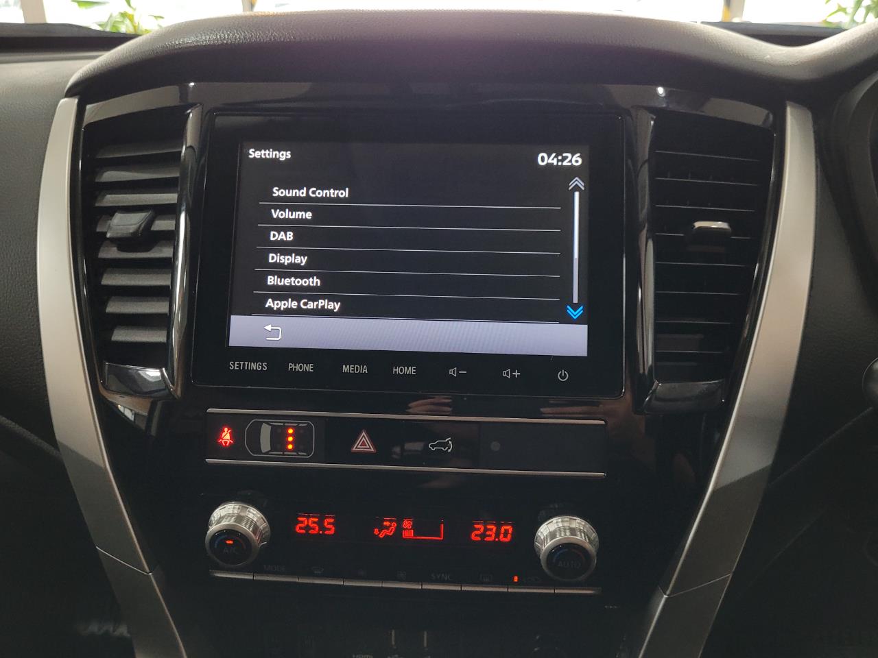 2021 Mitsubishi Pajero Sport