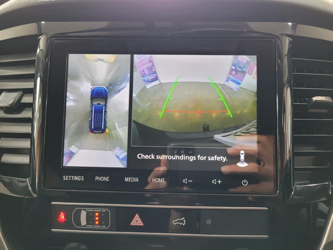 2021 Mitsubishi Pajero Sport