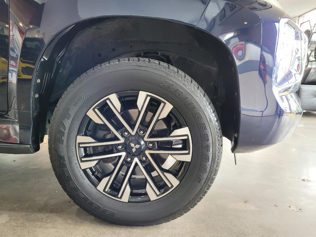 2021 Mitsubishi Pajero Sport