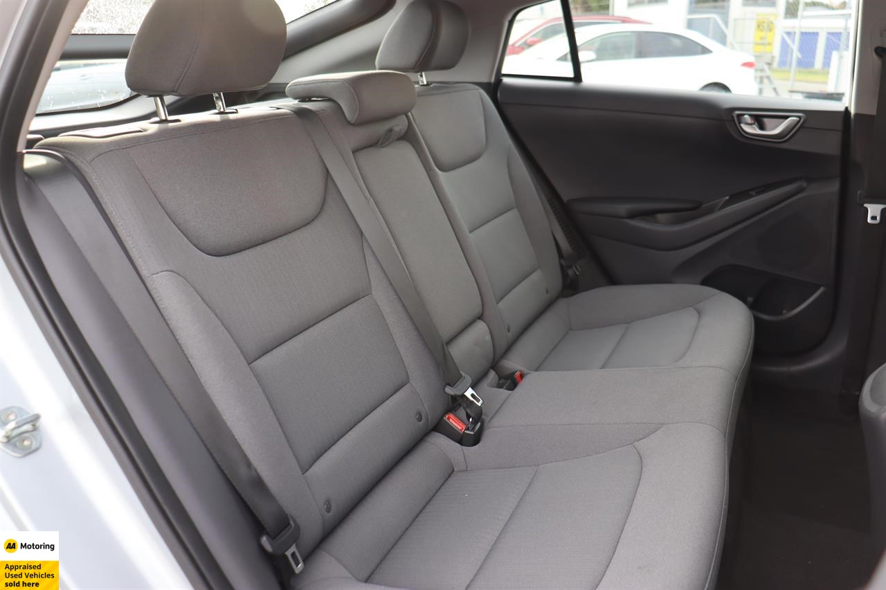 2022 Hyundai IONIQ