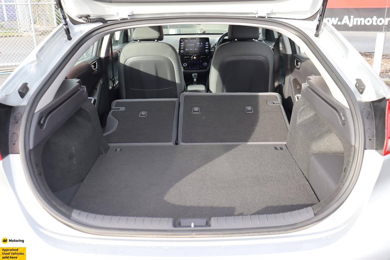 2022 Hyundai IONIQ