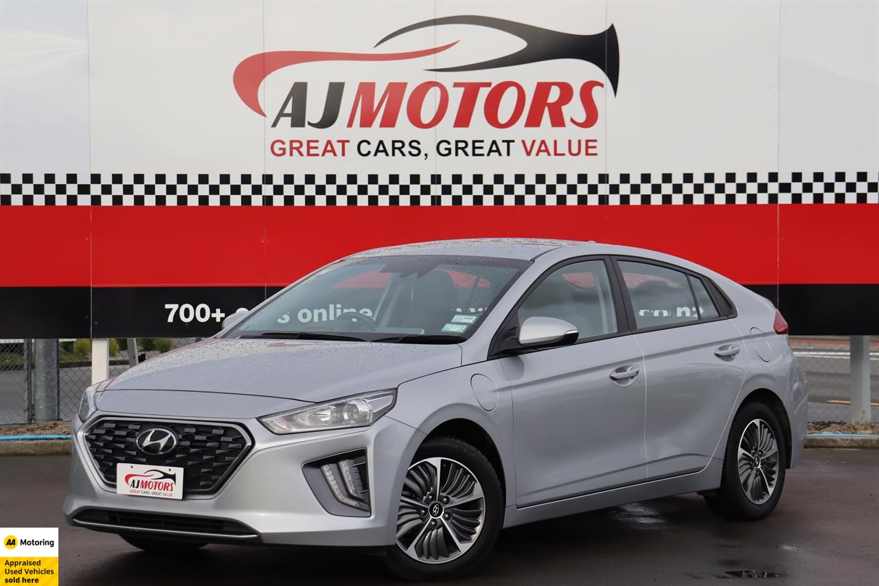 2022 Hyundai IONIQ