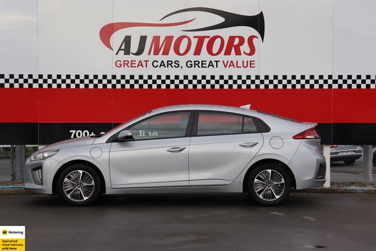 2022 Hyundai IONIQ