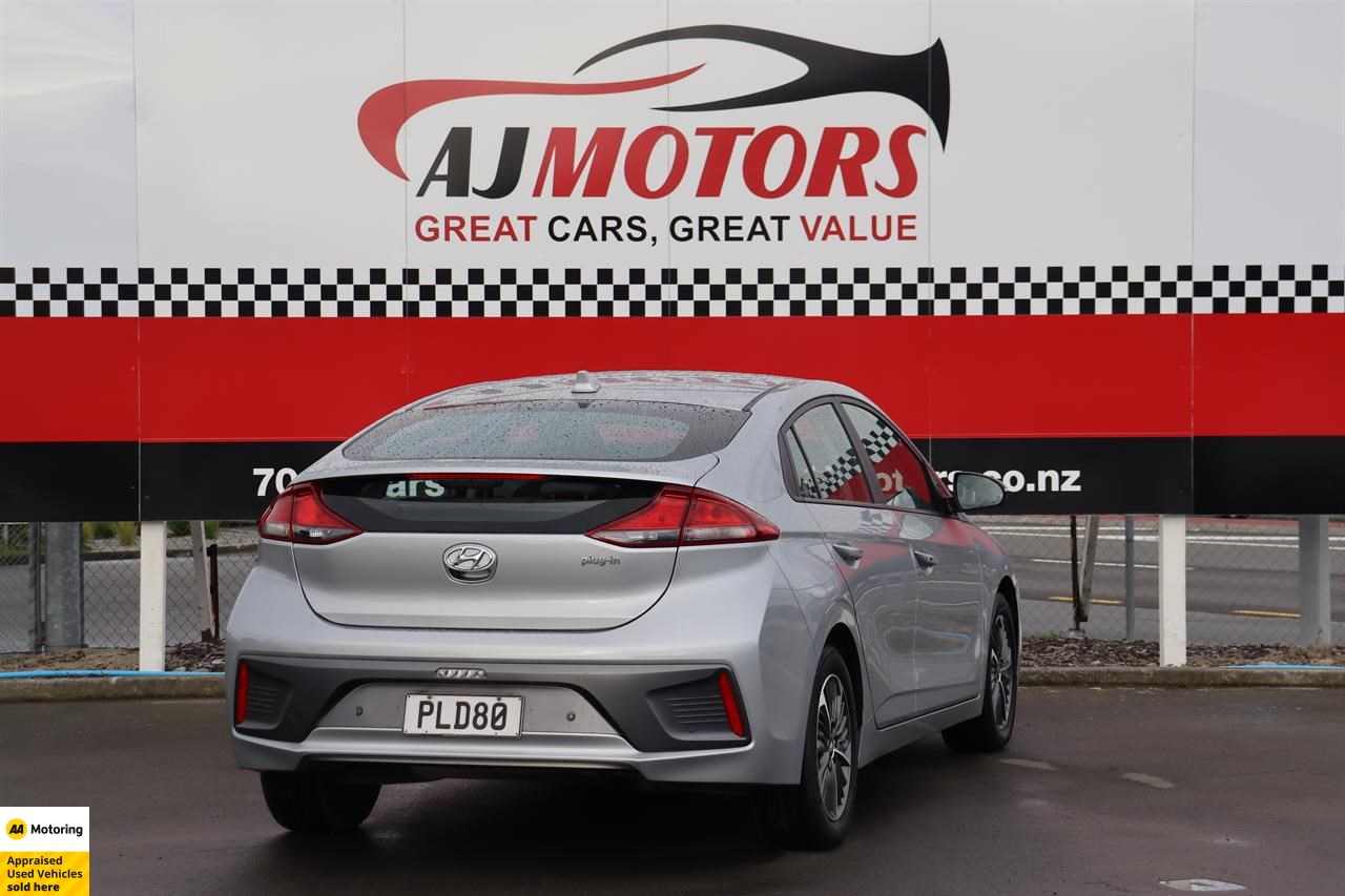 2022 Hyundai IONIQ