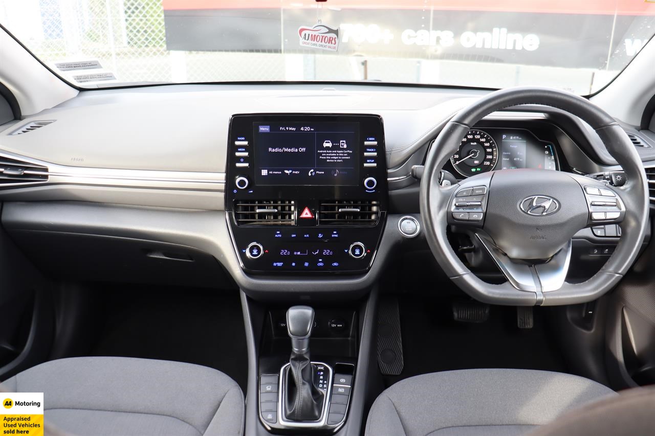 2022 Hyundai IONIQ