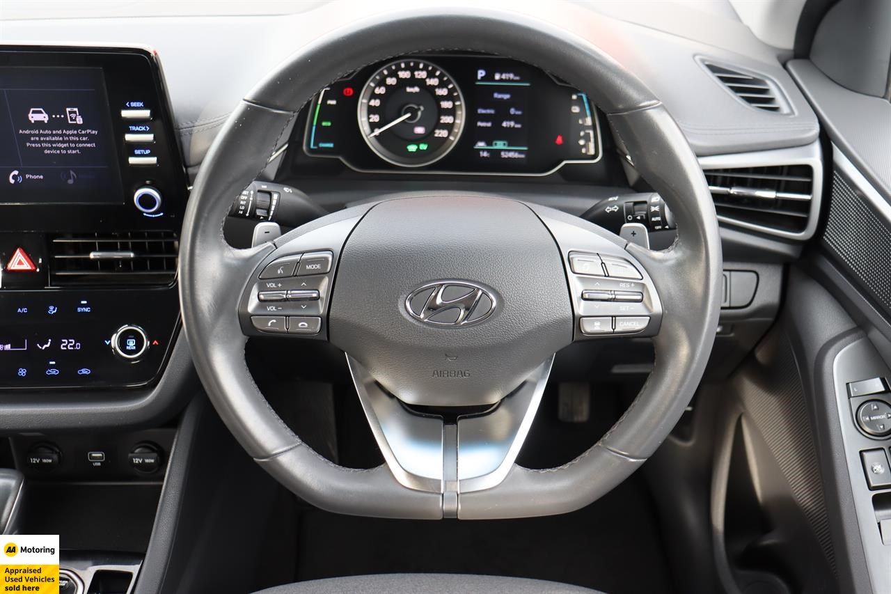 2022 Hyundai IONIQ