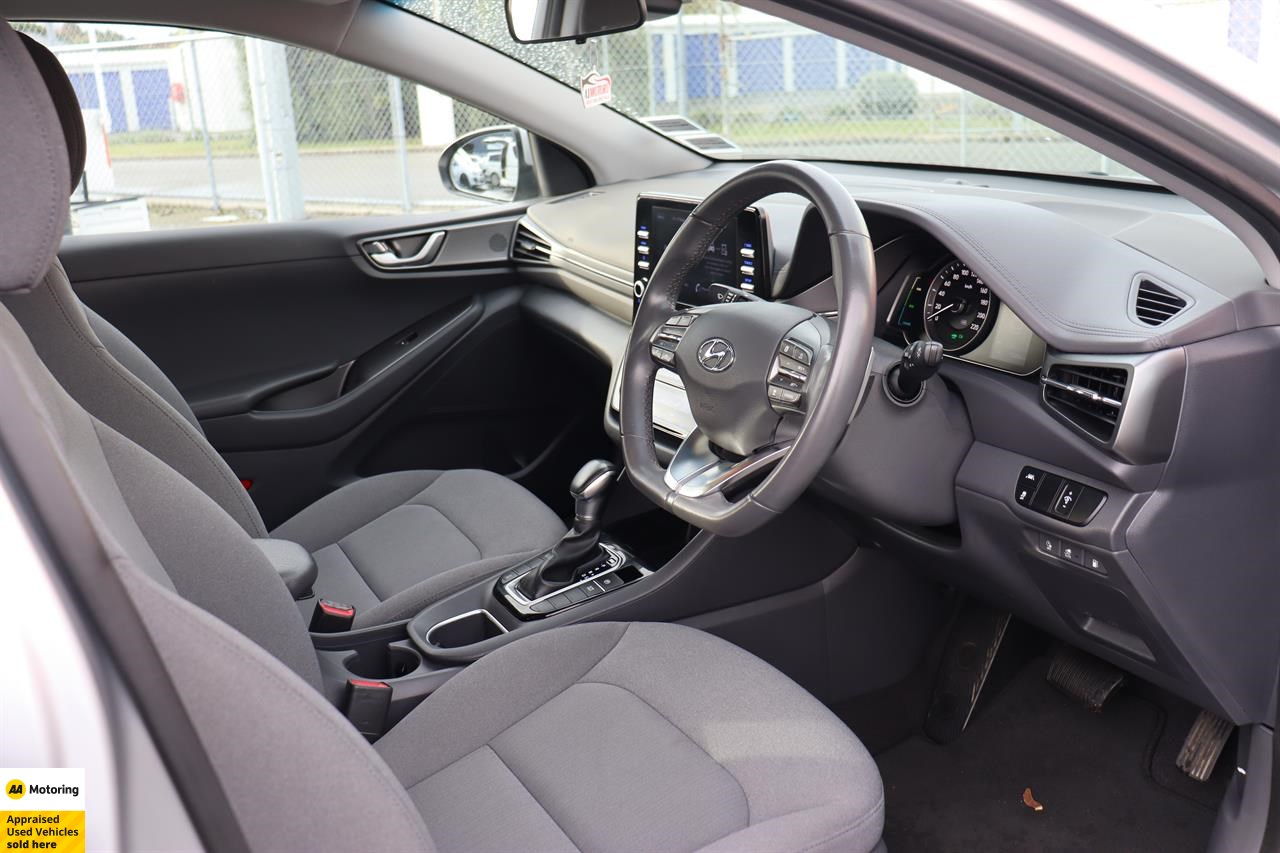 2022 Hyundai IONIQ