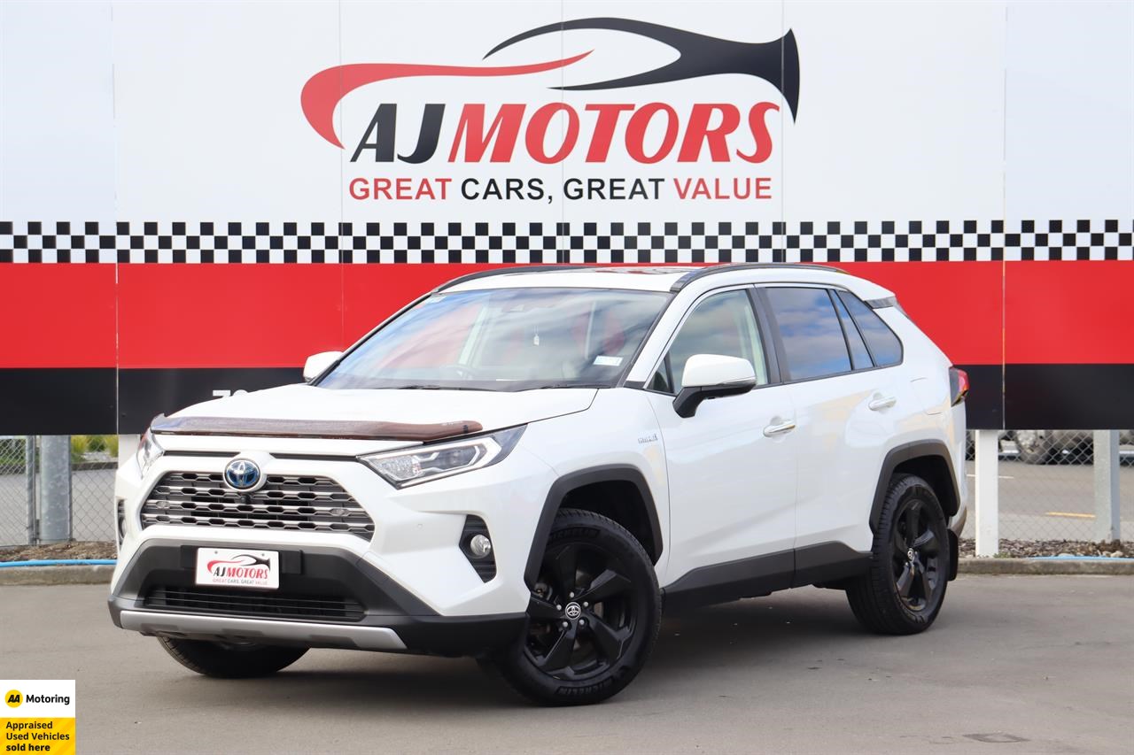 2020 Toyota RAV4