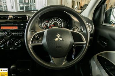 2016 Mitsubishi Mirage - Thumbnail