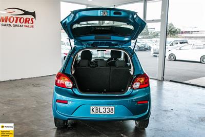 2016 Mitsubishi Mirage - Thumbnail