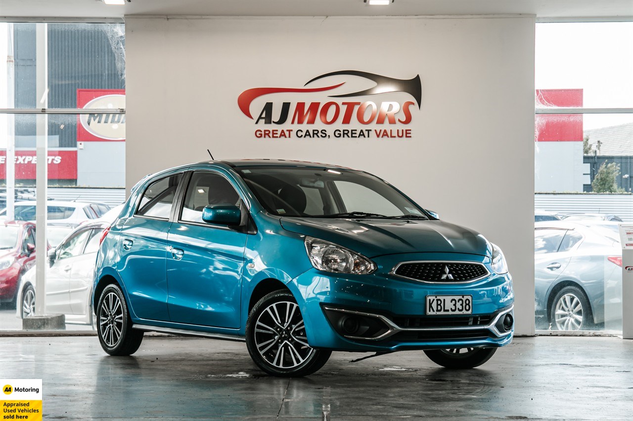 2016 Mitsubishi Mirage