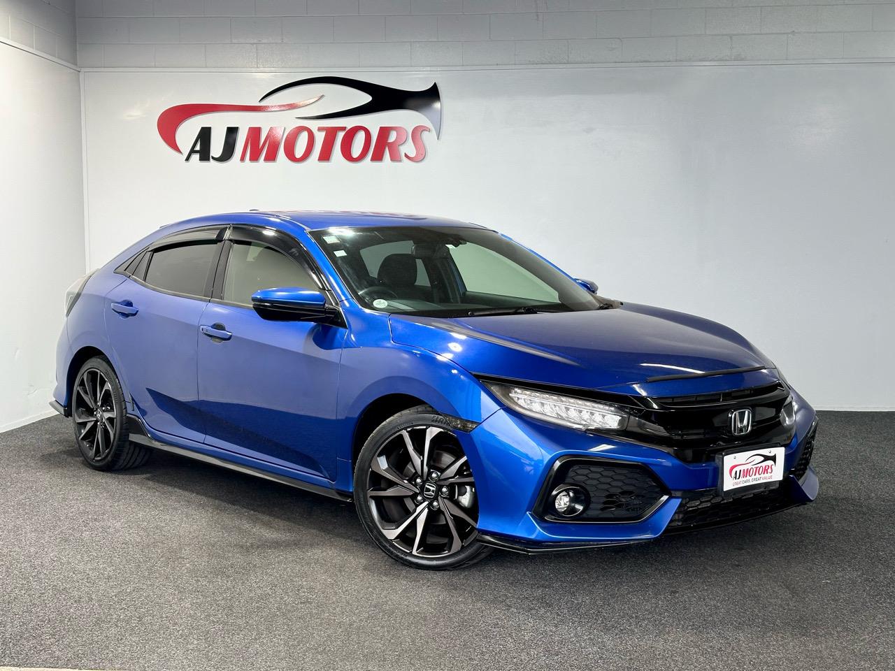 2018 Honda Civic