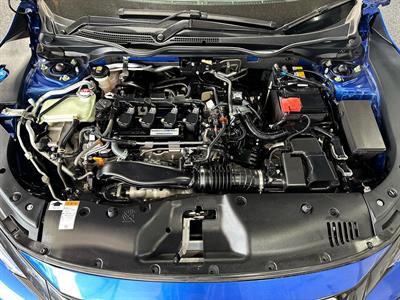 2018 Honda Civic - Thumbnail
