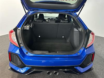 2018 Honda Civic - Thumbnail
